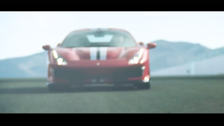 Well This Certainly Looks Like The New Ferrari 488 GTO